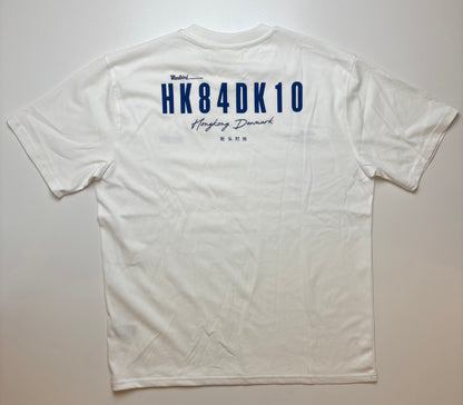 T-shirt courtes manches Woodbird