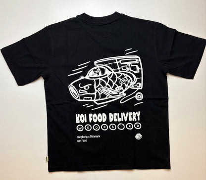 T-shirt courtes manches Woodbird