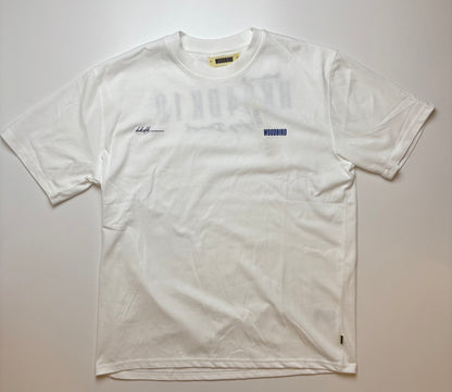 T-shirt courtes manches Woodbird