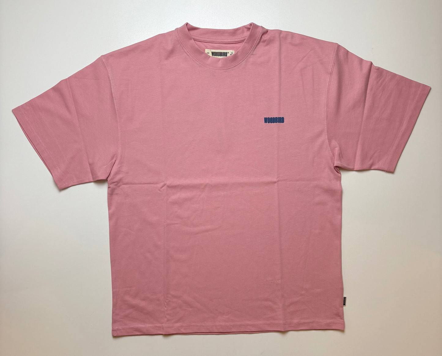 T-shirt courtes manches Woodbird