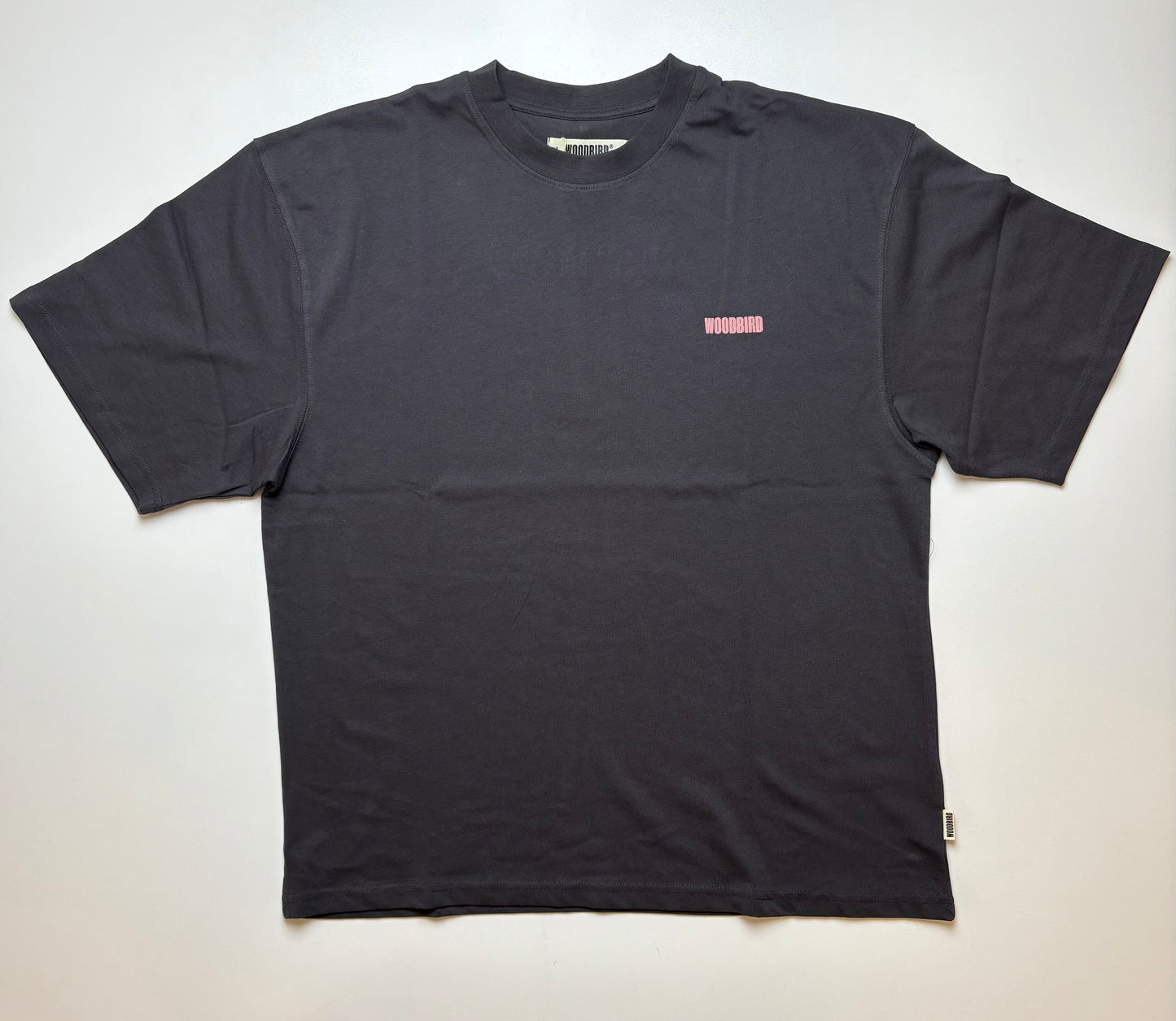 T-shirt courtes manches Woodbird