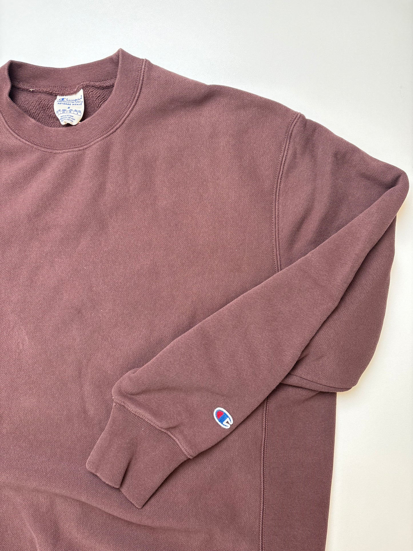 Sweat col rond Champion