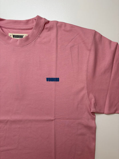 T-shirt courtes manches Woodbird