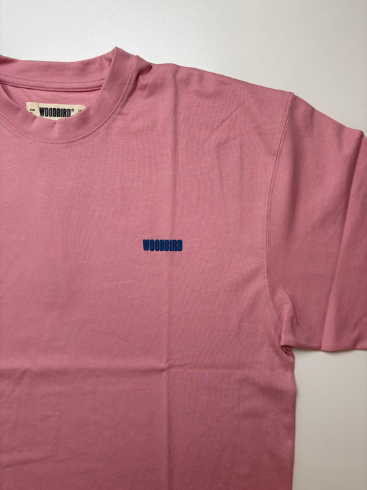 T-shirt courtes manches Woodbird