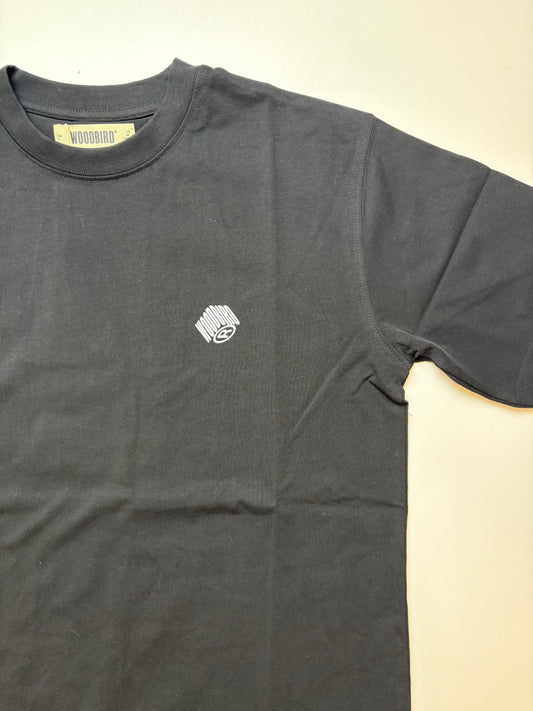 T-shirt courtes manches Woodbird