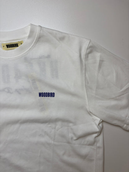 T-shirt courtes manches Woodbird