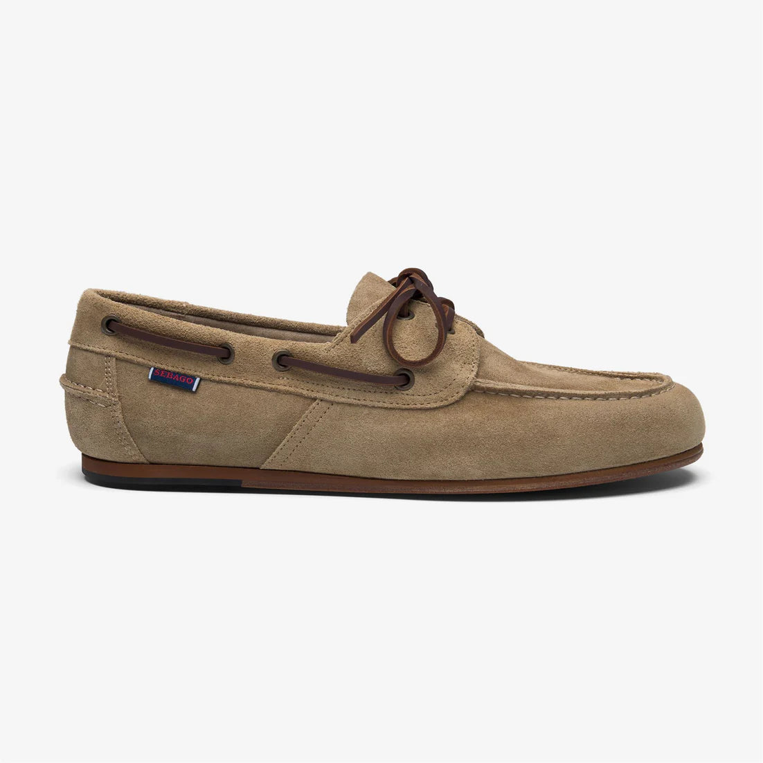 Sebago Docksides Owen Beige/Camel
