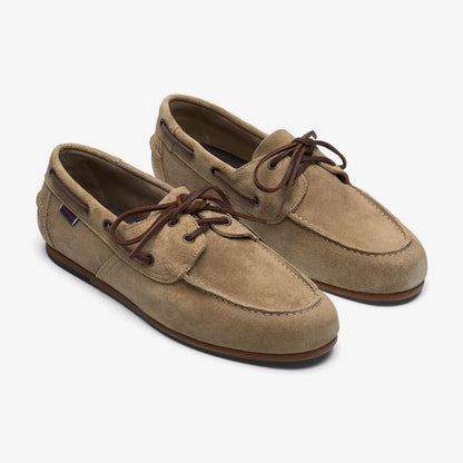 Sebago Docksides Owen Beige/Camel