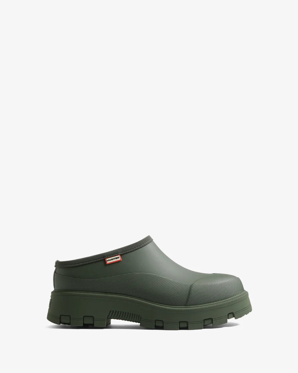 Sabots Hunter Olive