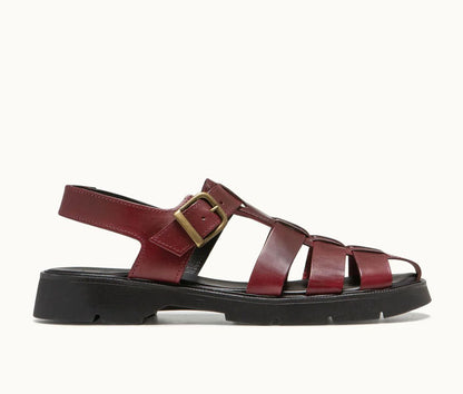 Sandales Kleman Babord Bordeaux