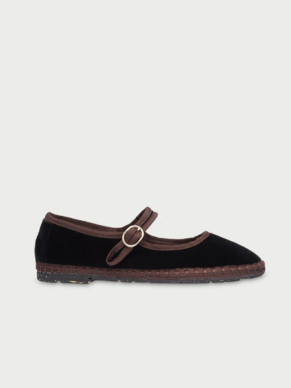Ballerines Flabelus Sethe
