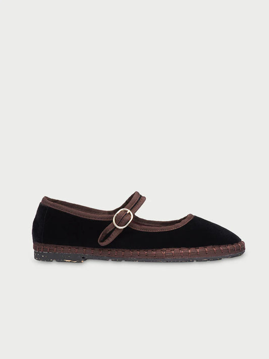 Ballerines Flabelus Sethe