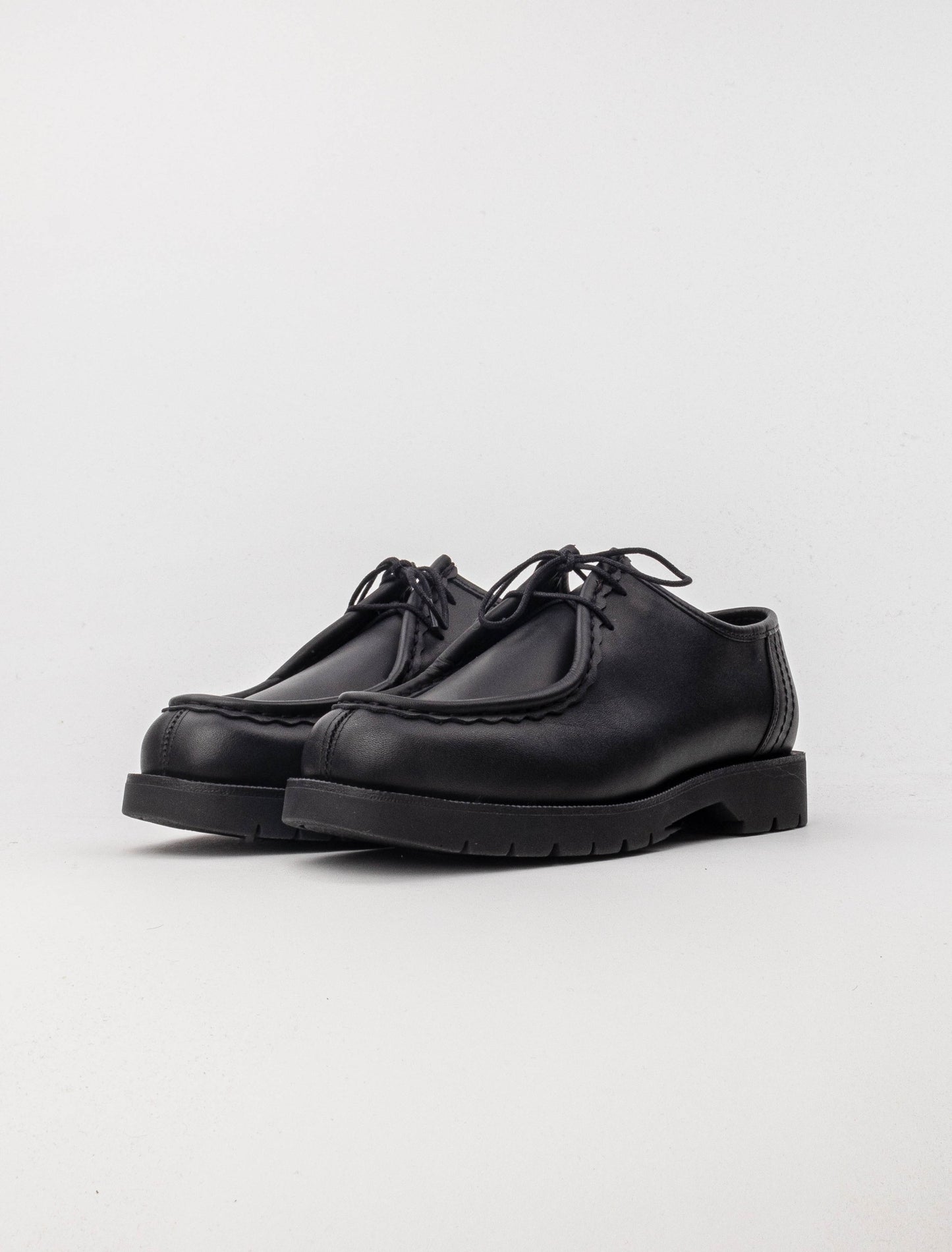 Kleman Padror cuir noire