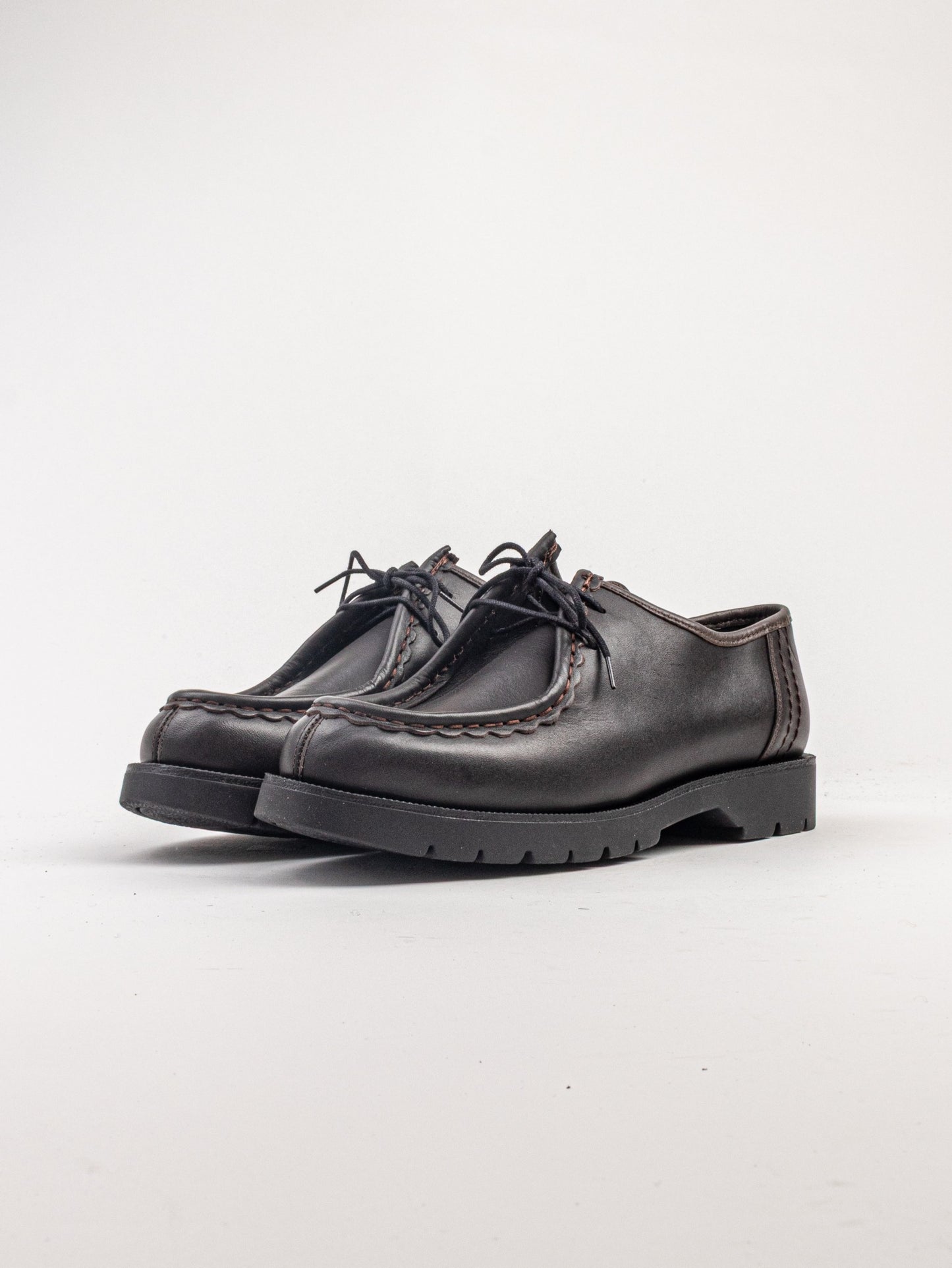 Kleman Pardor noir + marron