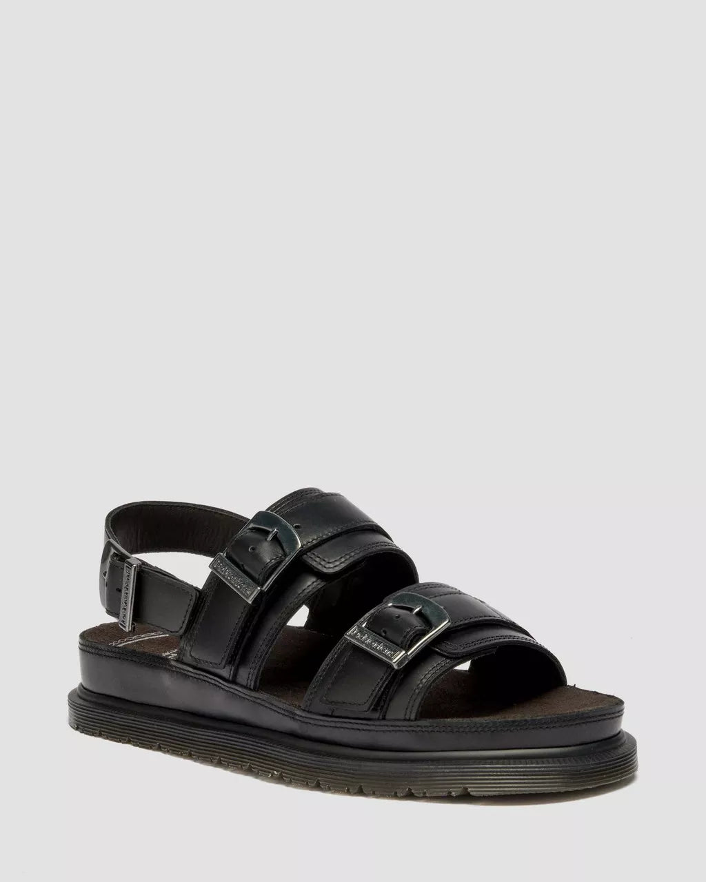 Sandales doubles sangles Dr Martens