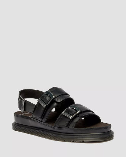 Sandales doubles sangles Dr Martens