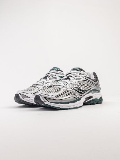 Saucony proGrid Omni 9 Blanc/vert
