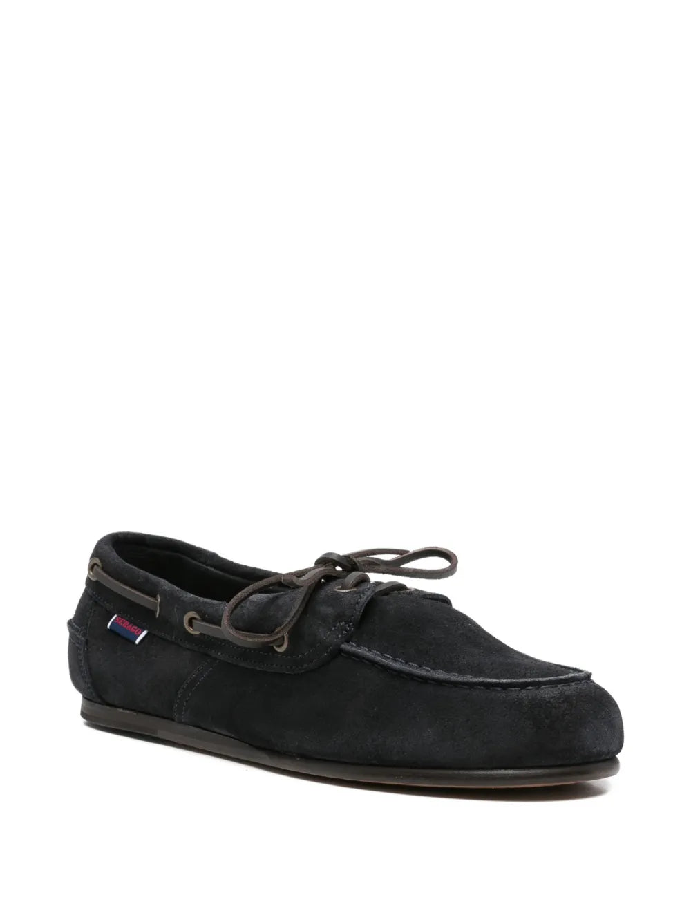 Sebago Docksides Owen  Bleu universel