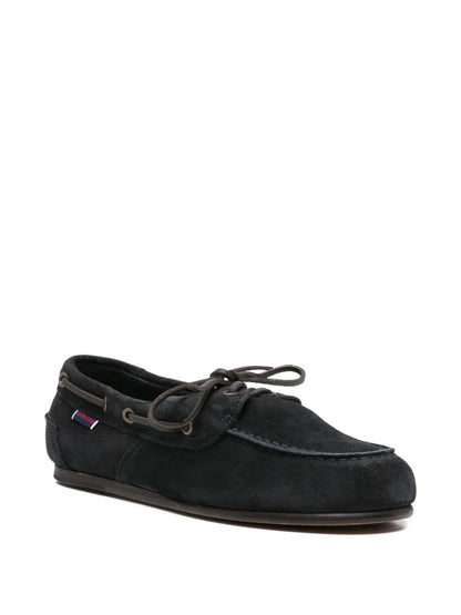 Sebago Docksides Owen  Bleu universel